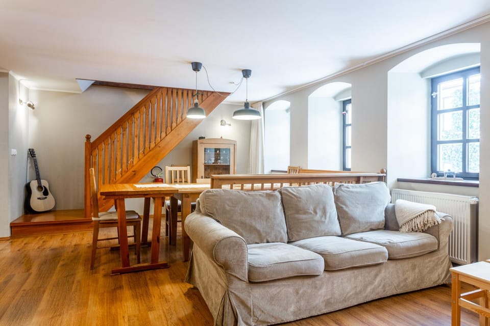 Chalupa Hrázděnka v Krušných horách House in Czechia
