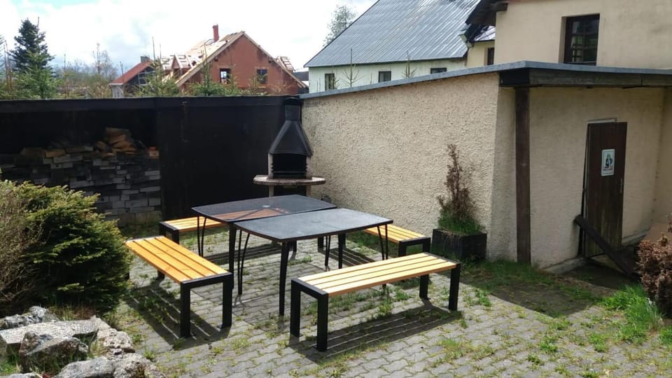 BBQ facilities