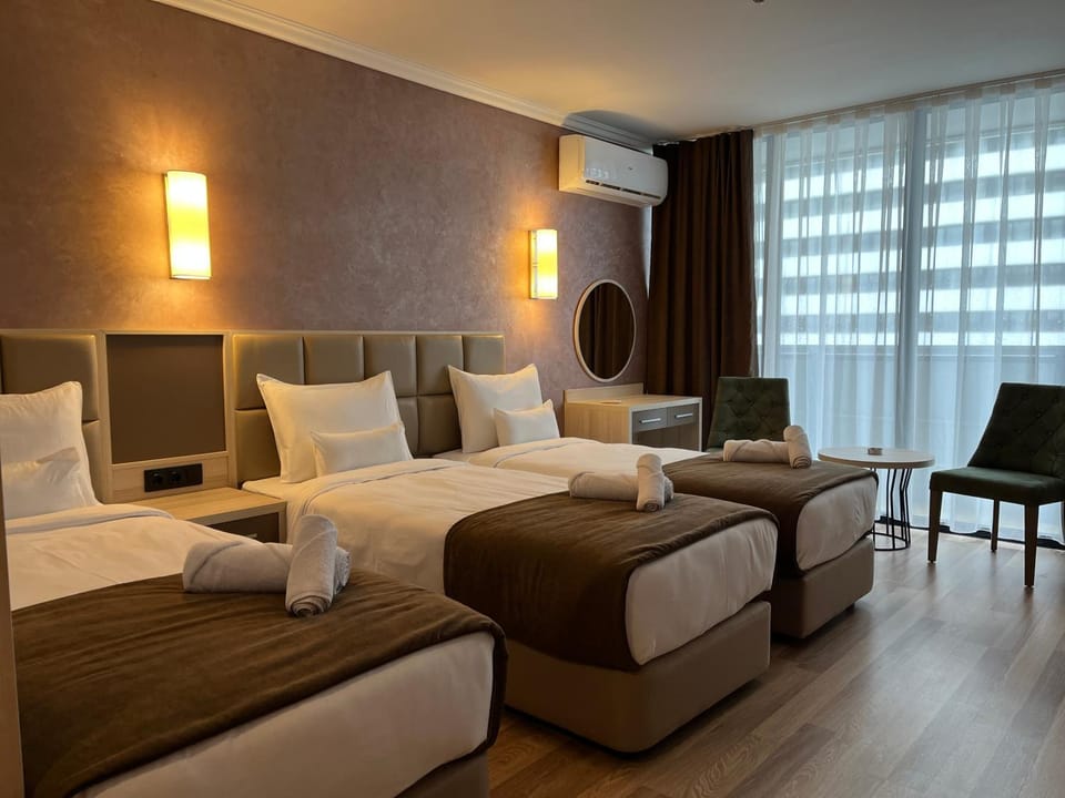 Hotel Kanzler Hotel in Batumi