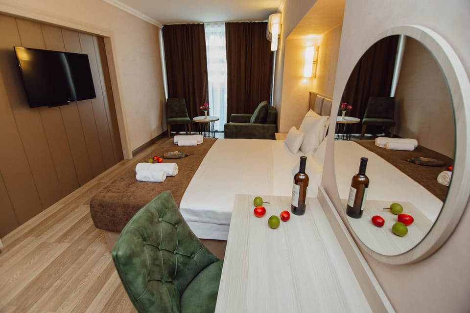 Hotel Kanzler Hotel in Batumi