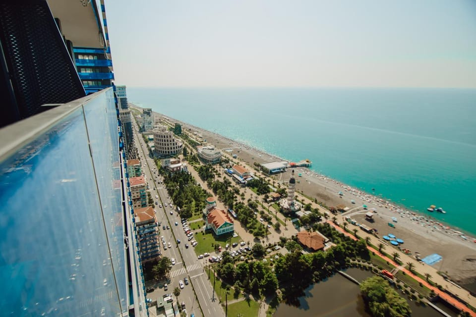 Sea view