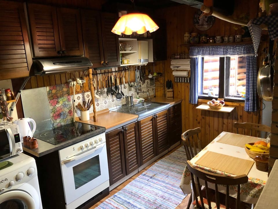 Na chalúpke Apartment in Slovakia
