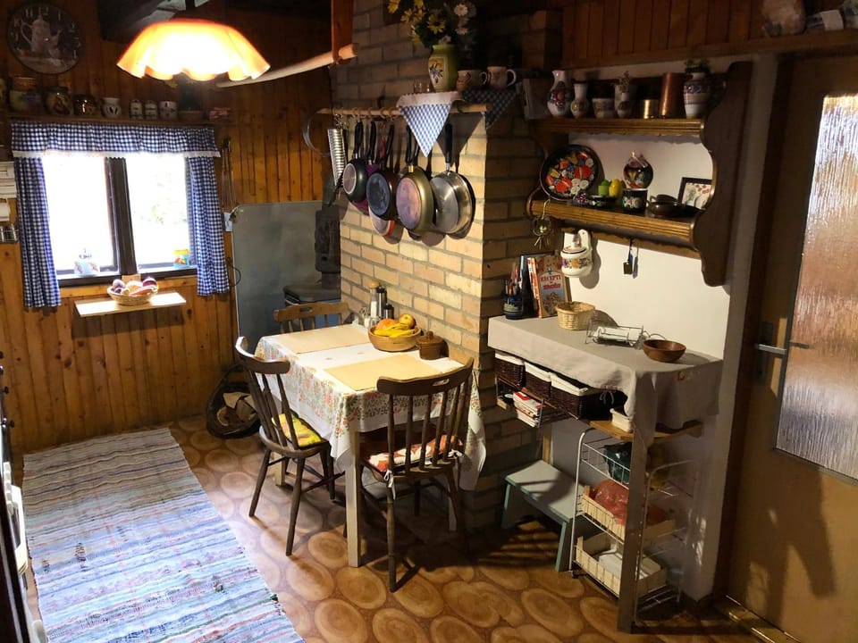 Na chalúpke Apartment in Slovakia