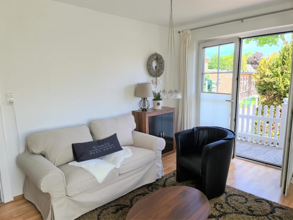 Bootshaus, App 1 Apartment in Grömitz
