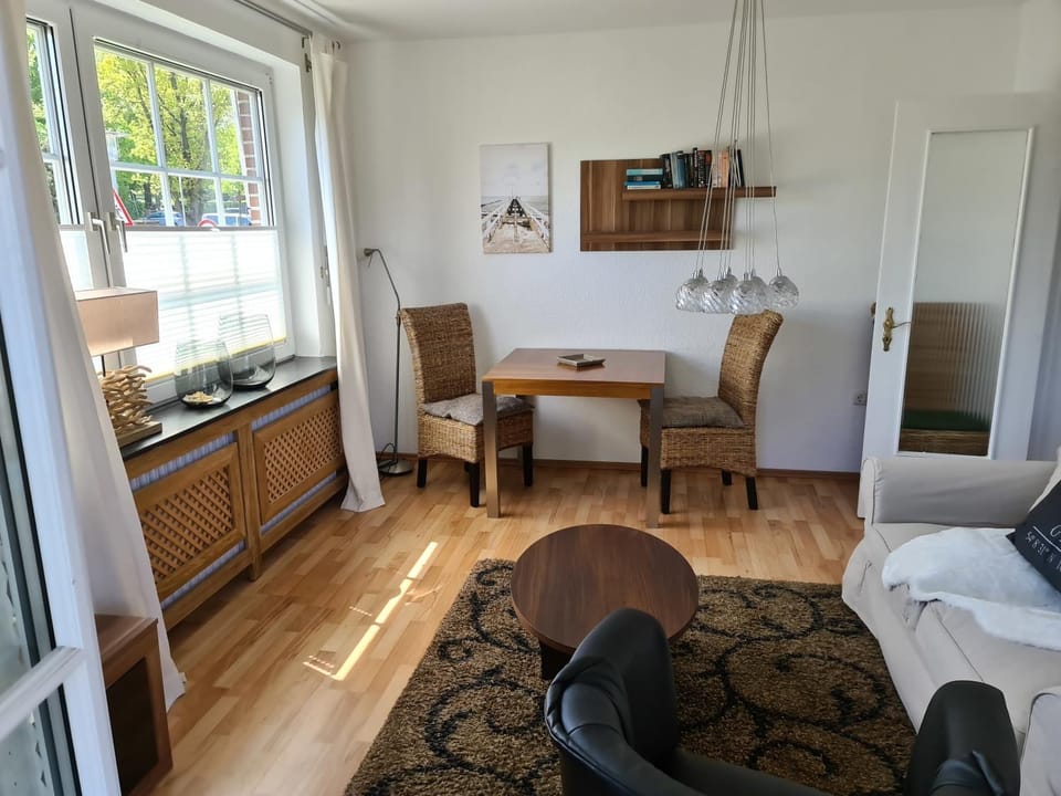 Bootshaus, App 1 Apartment in Grömitz