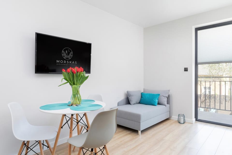 Morska 5 Apartment hotel in West Pomeranian Voivodeship, Poland