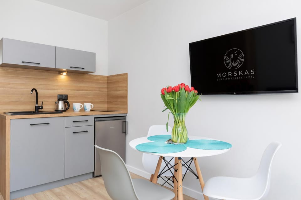 Morska 5 Apartment hotel in West Pomeranian Voivodeship, Poland