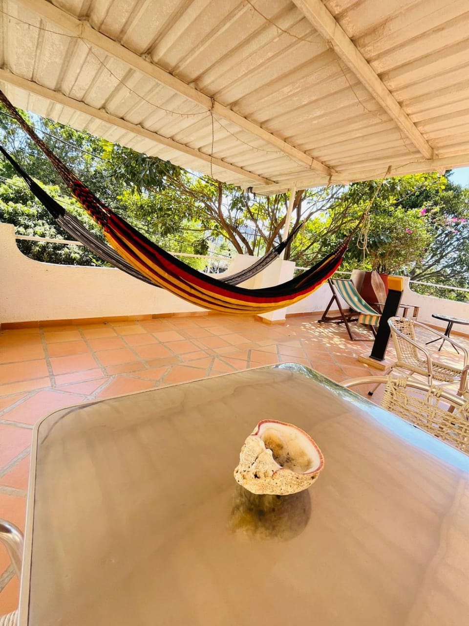 Balcony/Terrace
