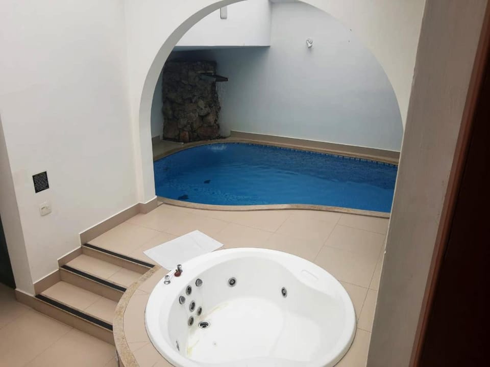 Motel Ilha de Capri Love hotel in Santo André