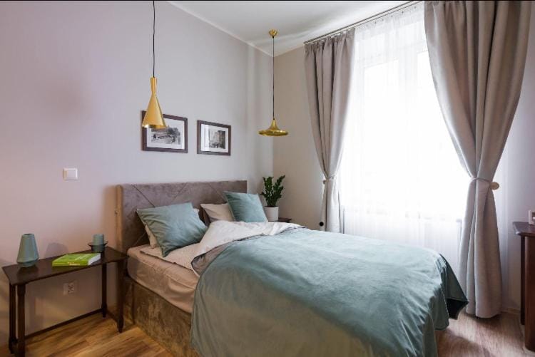 Viktoria, Kordeckiego Apartment in Krakow