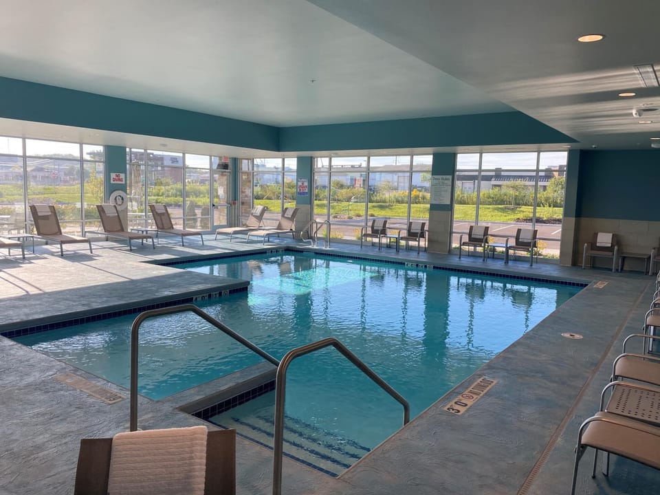 Swimming pool, Swimming pool