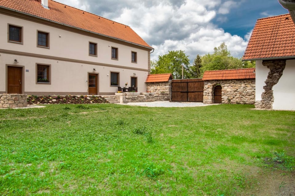 Residence Klažary u Žumberka Apartment in South Bohemian Region