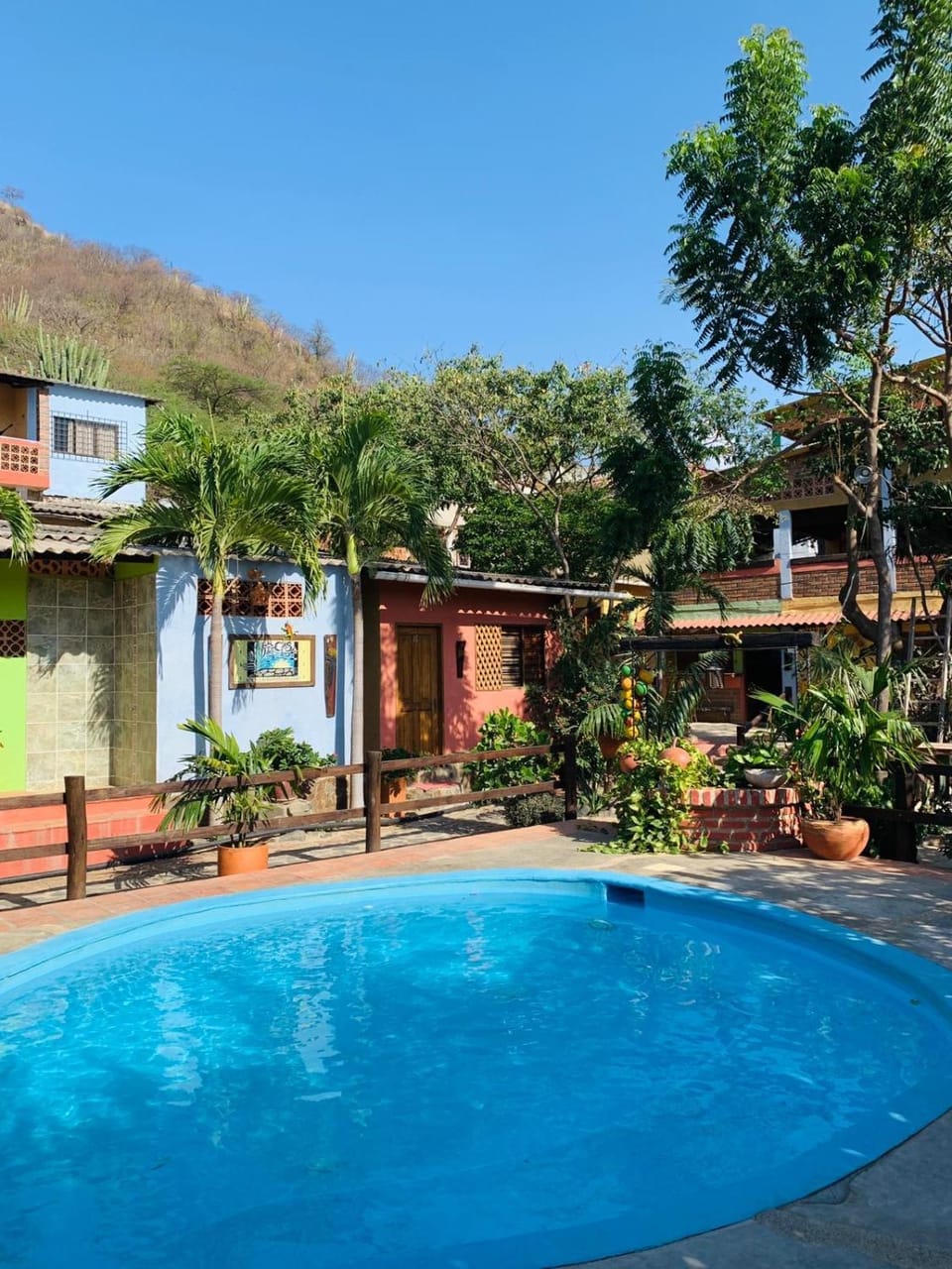 Swimming pool