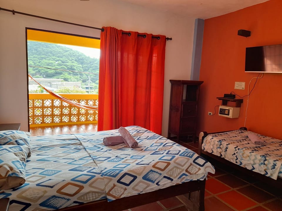 Bed, Photo of the whole room