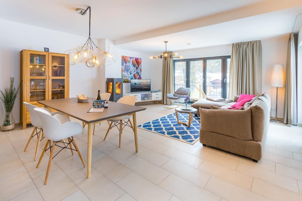 Villa Baltic Dream Apartment in Sellin