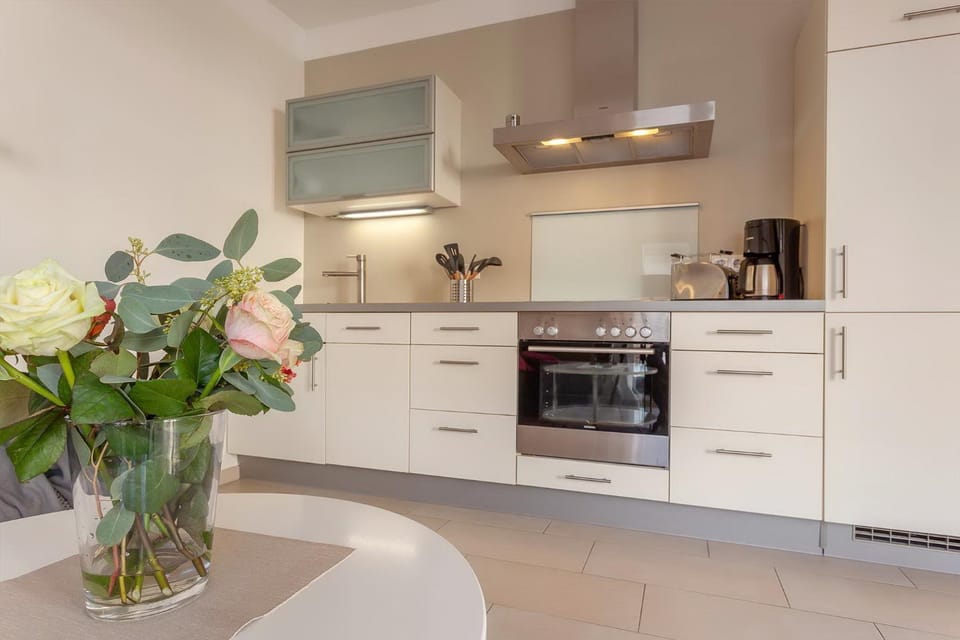 Villa Baltic Sea Apartment in Sellin