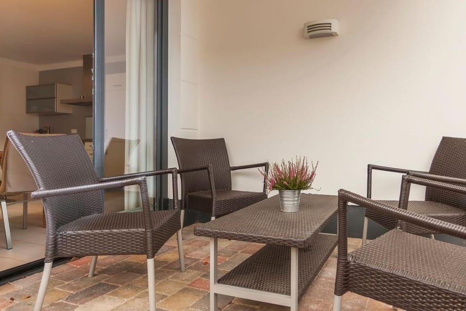 Villa Baltic Sea Apartment in Sellin