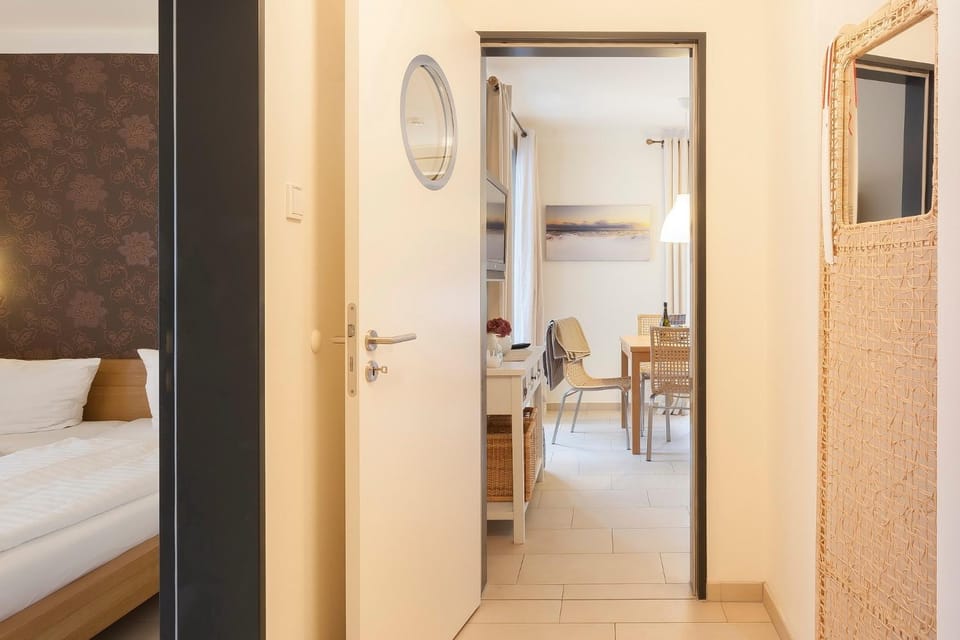 Villa Baltic Sun Apartment in Sellin