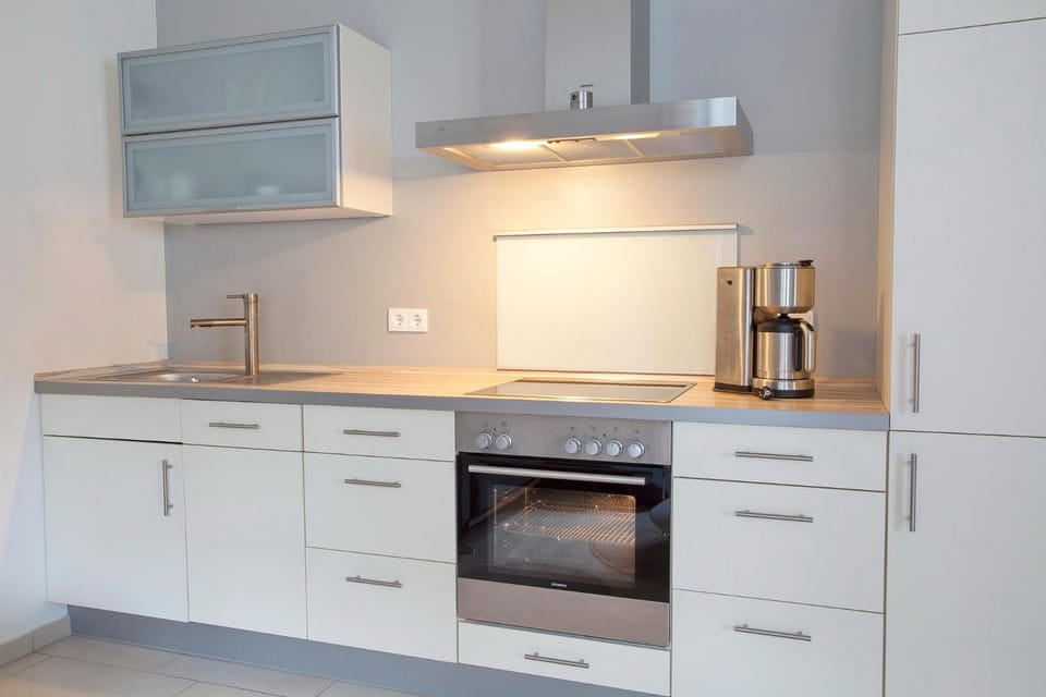 Villa Baltic Sun Apartment in Sellin