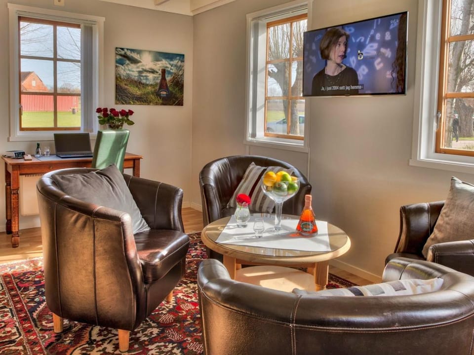 Spirit of Hven Backafallsbyn Hotel in Skåne County