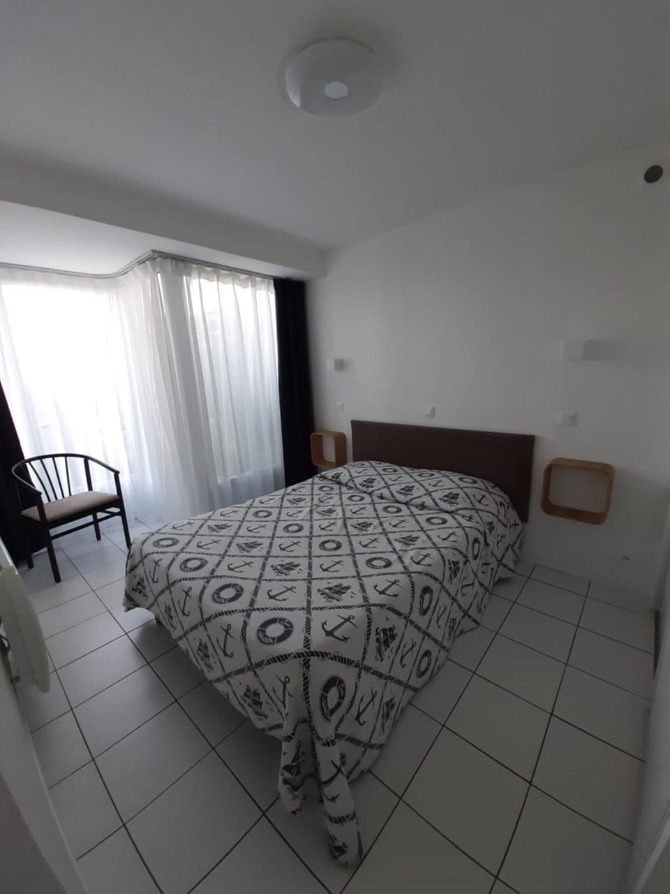 Rez de jardin 5 pers avec piscine, vue directe sur la plage à 40 m Apartment in Trévou-Tréguignec