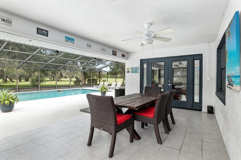 Vacation home with a stunning view - 870 home House in Hernando