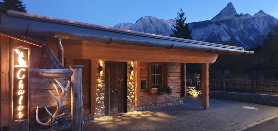 Chalet Zugspitztraum Chalet in Garmisch-Partenkirchen