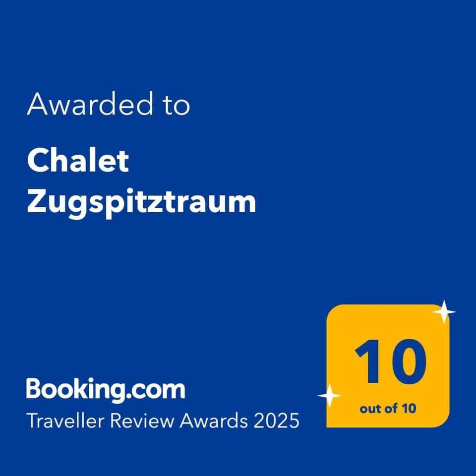 Chalet Zugspitztraum Chalet in Garmisch-Partenkirchen