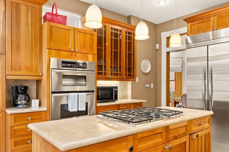 Stunning Historic Home - DT Location! - Sleeps 8 House in Denver