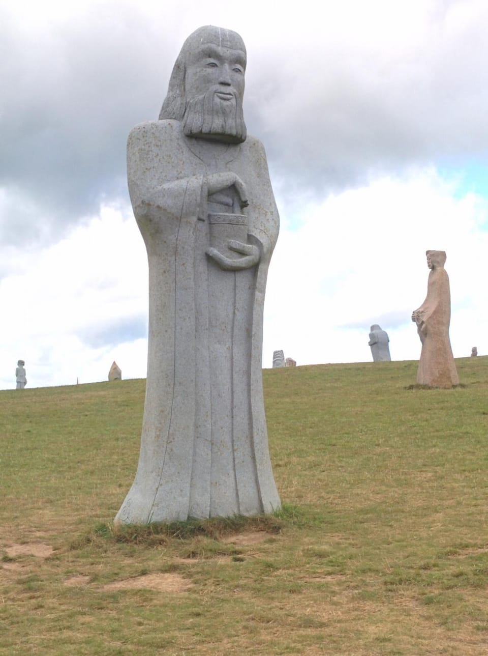 TI KER House in Ploudalmézeau