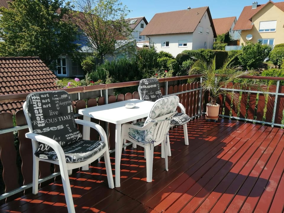 Balcony/Terrace