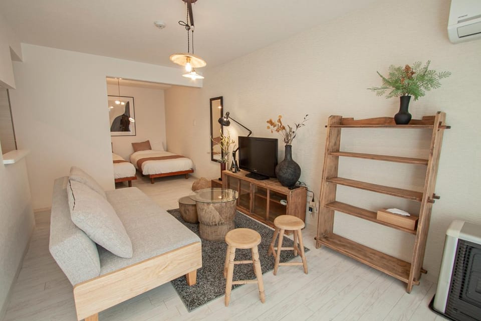 Premiere N21 / Vacation STAY 7450 Apartment in Sapporo