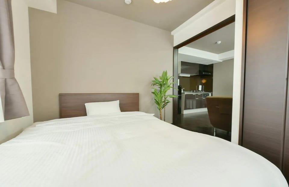 Suncourt Minami 6jo Nibankan / Vacation STAY 7447 Apartment in Sapporo