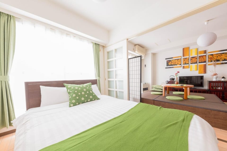 Dai37 Matsui Building / Vacation STAY 7326 Apartment in Sapporo
