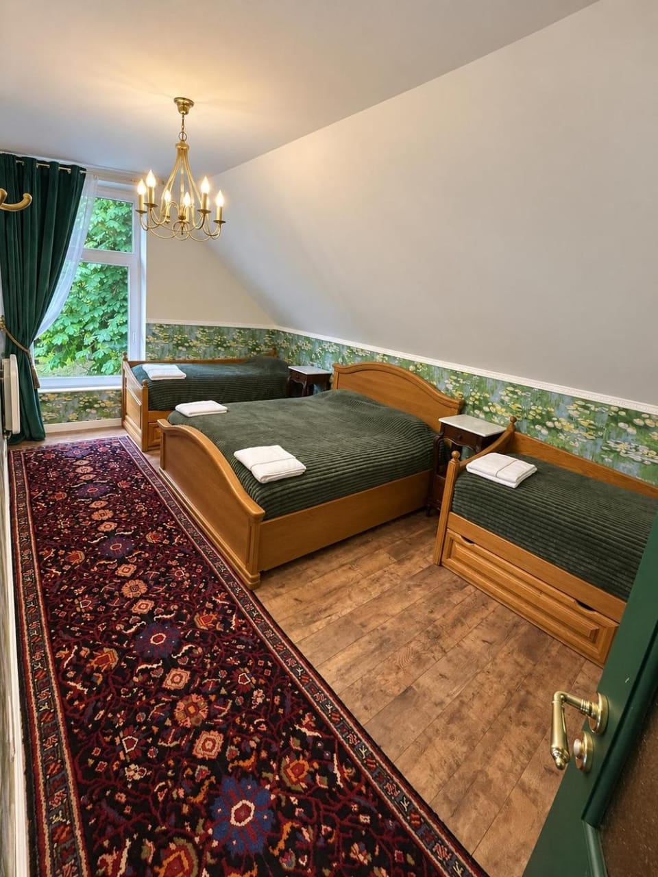 Sodyba "Septyni šeštadieniai" Plateliai Apartment in Klaipėda County, Lithuania
