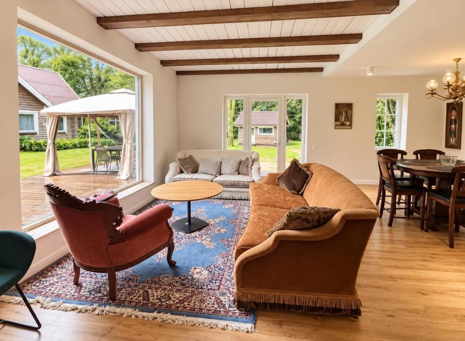 Sodyba "Septyni šeštadieniai" Plateliai Apartment in Klaipėda County, Lithuania