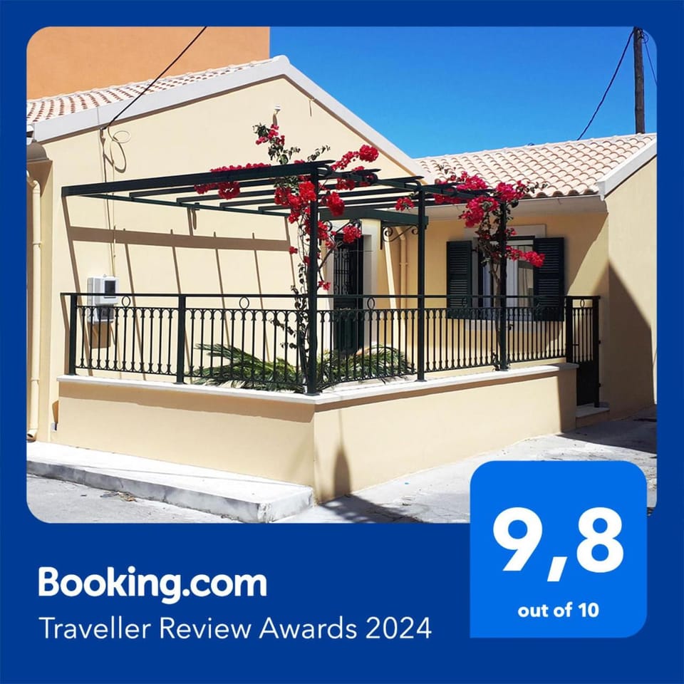 Property building, Patio, Facade/entrance, Certificate/Award