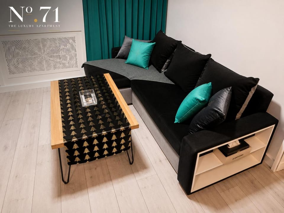 No71 The Luxury Apartment Apartment in Lower Silesian Voivodeship