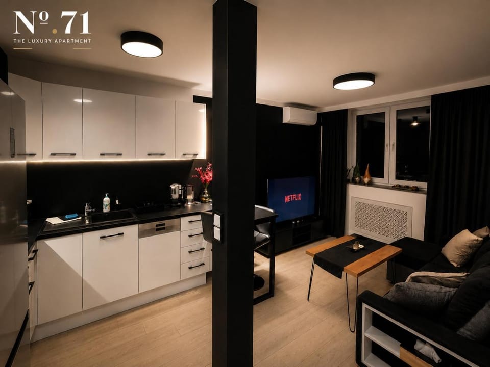 No71 The Luxury Apartment Apartment in Lower Silesian Voivodeship