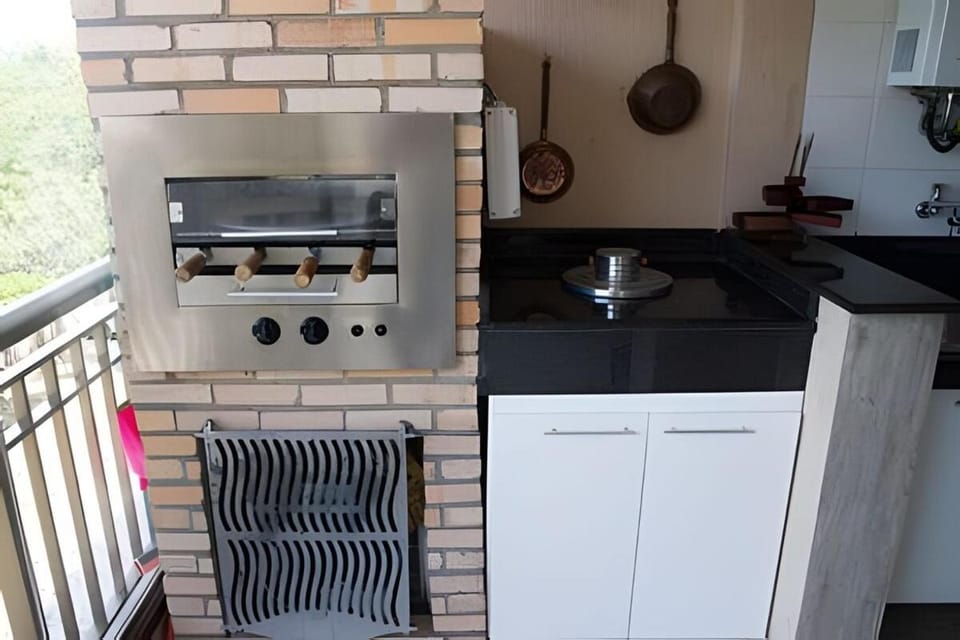 Loft Executivo - Ideal para família. Apartment in Rio de Janeiro