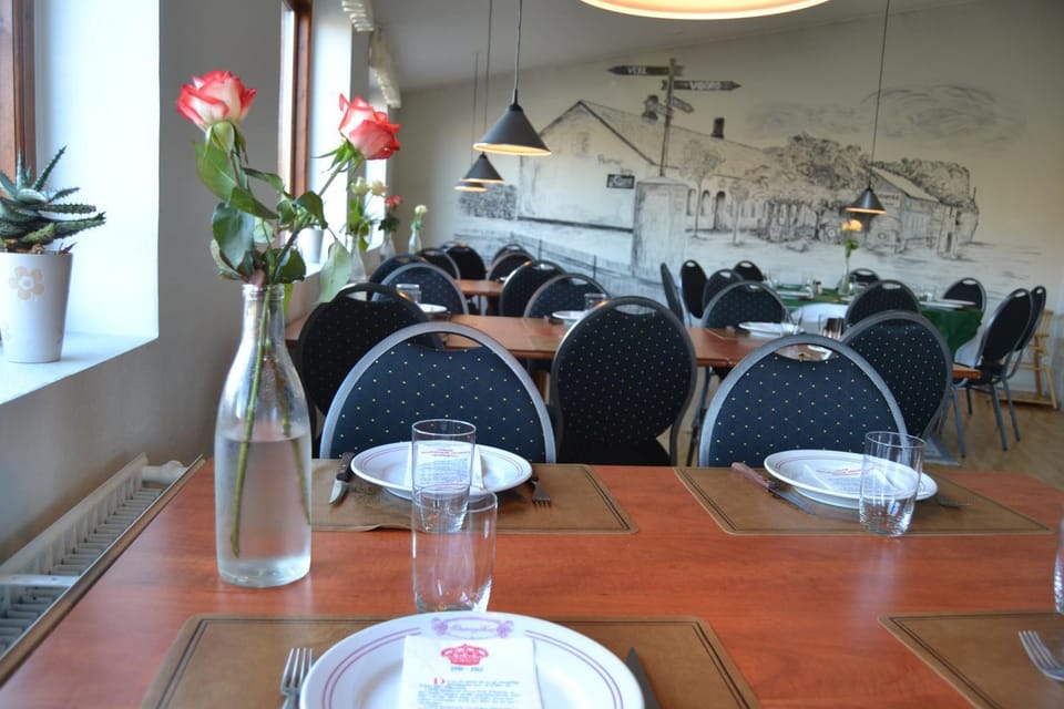 Restaurant/places to eat