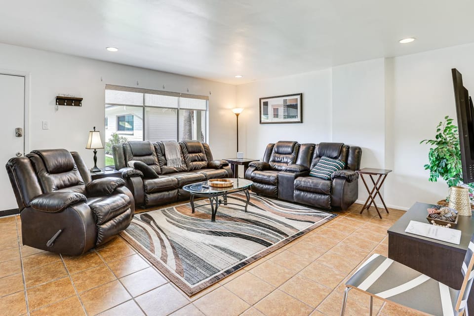 Old Town Scottsdale Retreat w/ Pool Access! House in Scottsdale