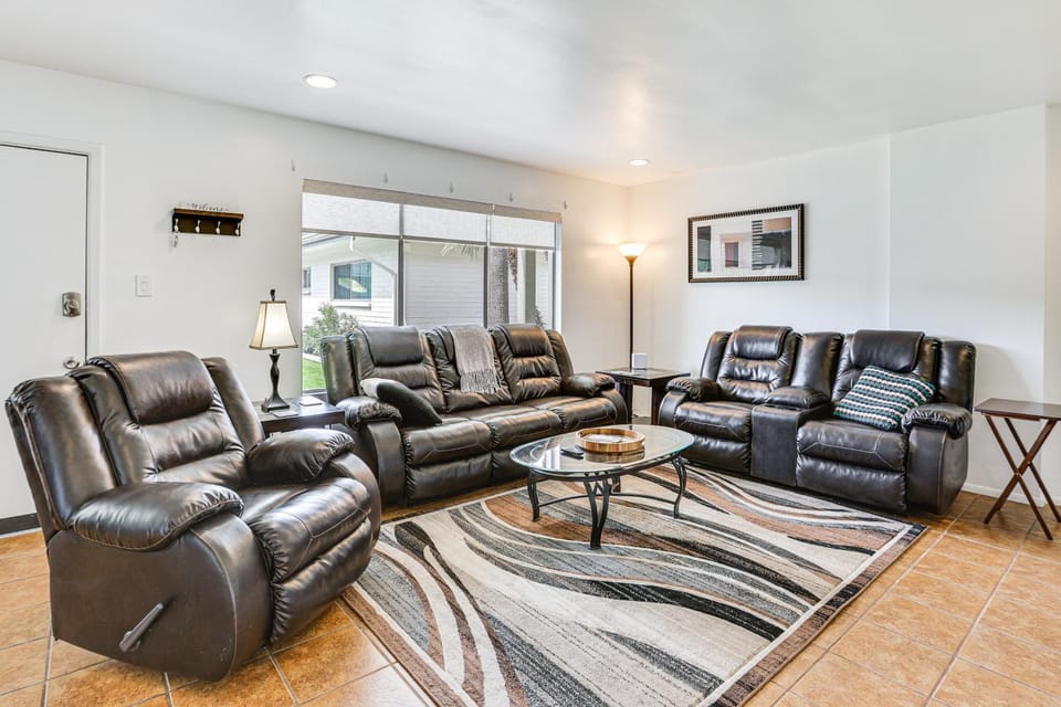 Old Town Scottsdale Retreat w/ Pool Access! House in Scottsdale