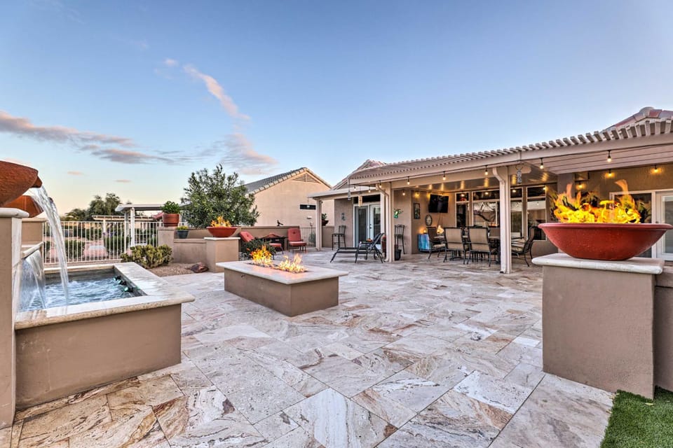 Modern Sun City Studio Near Deer Valley Golf Apartment in Sun City West