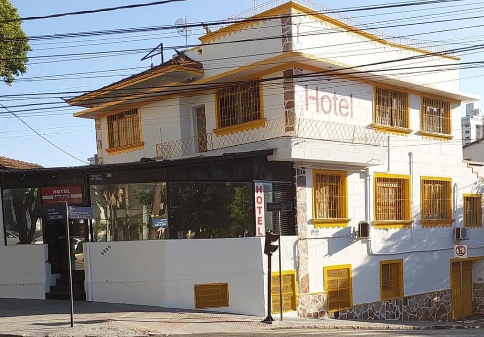 Hotel Barroco Hotel in Belo Horizonte