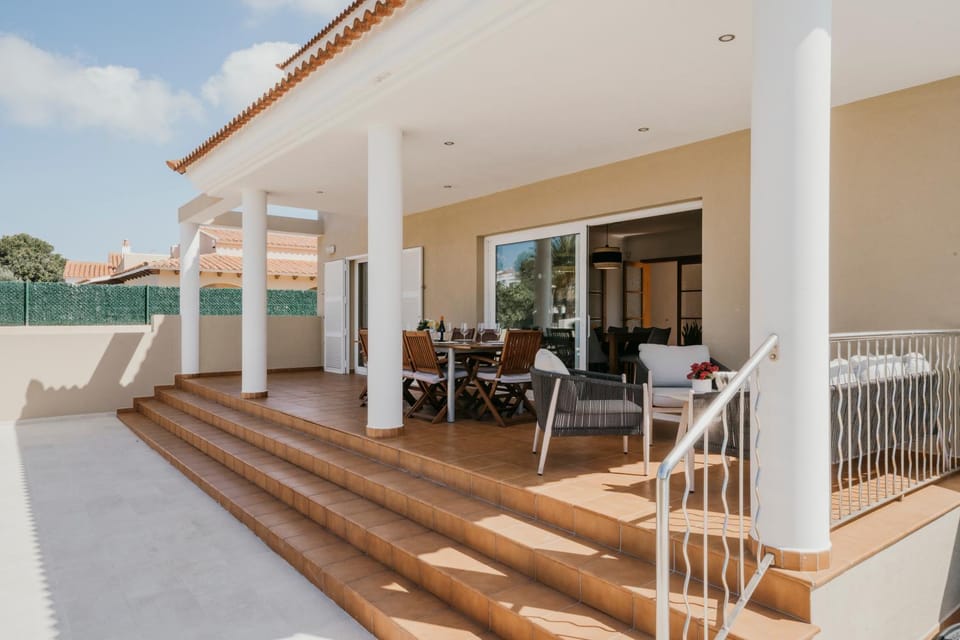 Villa Victoria Paradise Villa in Cala en Blanes