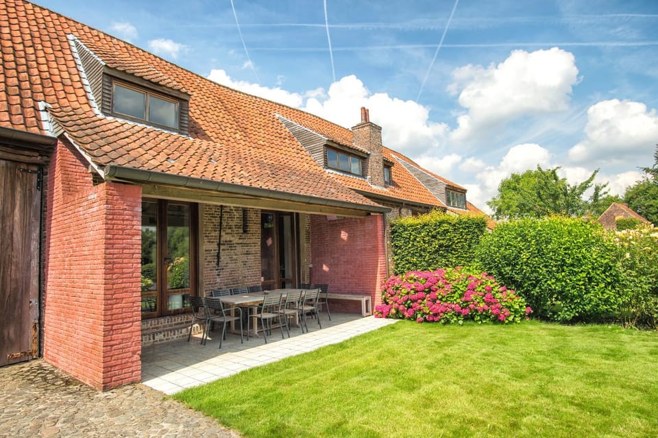 Petrus Wittebrood Hoeve Country House in Flanders
