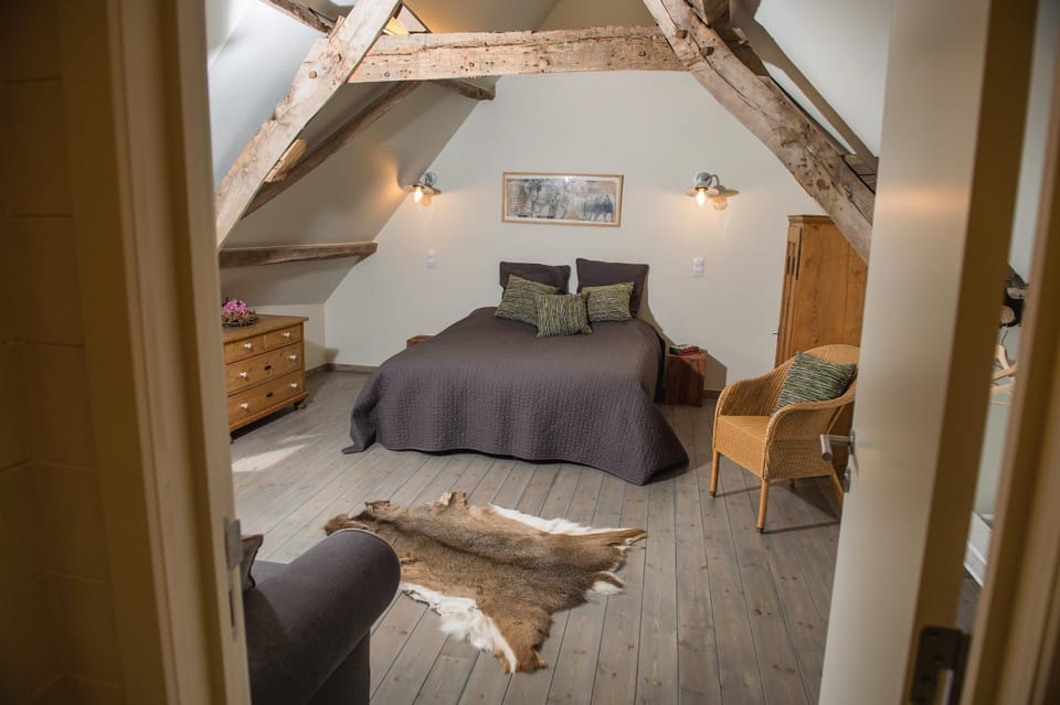 Petrus Wittebrood Hoeve Country House in Flanders