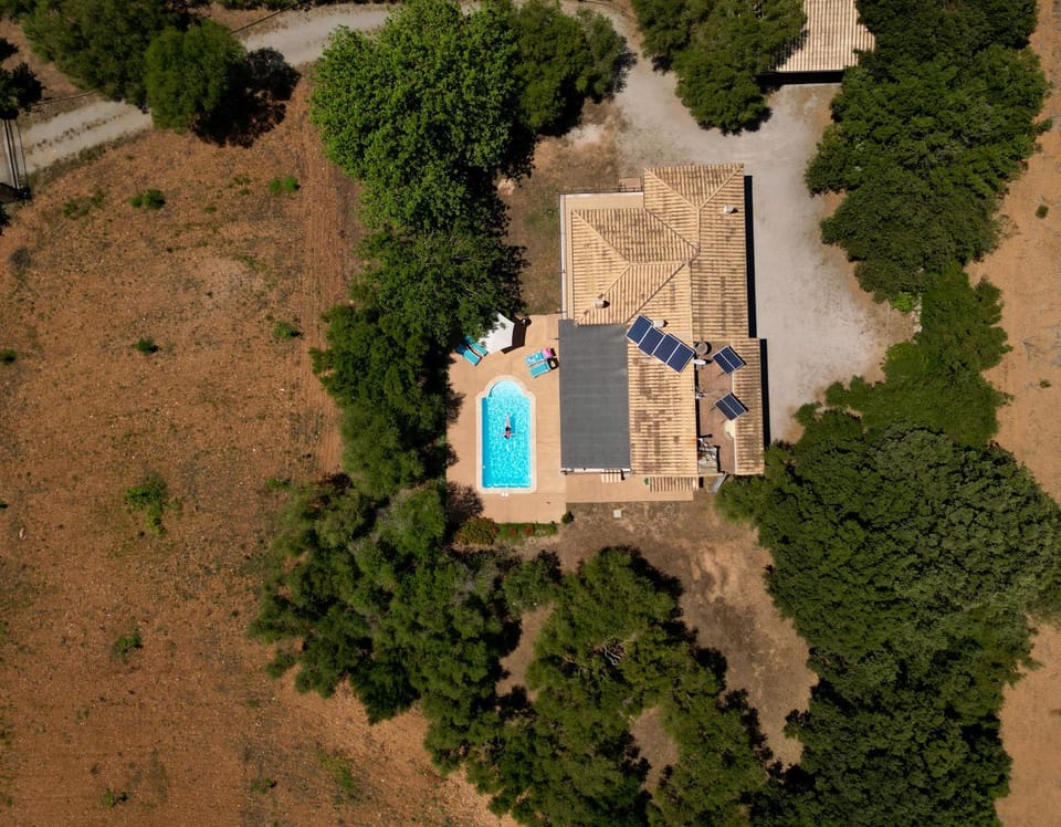 Finca Katia House in Llevant