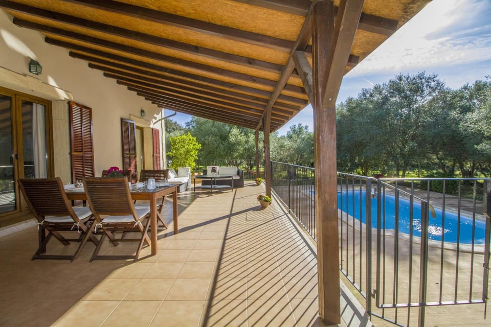 Finca Katia House in Llevant
